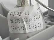 Sonnenblende Links 98173687UW Opel Astra L Sports Tourer (F4/FC/FN/FR) Kombi 1.2 Turbo 110 12V (EB2ADT(HNP))