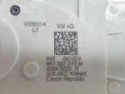 Türschloss Rechts Vorne 4K1837016M Volkswagen ID.4 (E21) SUV PRO 77 kWh (EDFA) EDFA