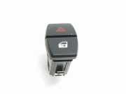 Warnleuchte Schalter 61319161896 BMW 5 serie Touring (F11) Kombi 530d xDrive 24V Blue Performance (N57-D30A)