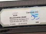 Zierleiste ZIJKANT 4G0947423G Audi 2.0 TDI ultra