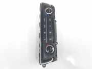 Bedienung Heizung 97250D4812WK Kia Clarus Limousine 2.0i SLX,GLX 16V (FE-16V)