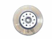 Achsschenkel Rechts Vorne 3C0407254F Volkswagen Passat (362) Limousine 1.6 TDI 16V Bluemotion (CAYC) CAYC