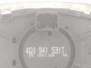 Lichtschalter 4G0941531T Audi A6 (C7) Limousine 3.0 TDI V6 24V Quattro (CDUD) 2014