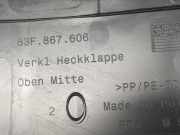 Zierleiste Interieur 83F867606 Audi Q3 (F3B) SUV 2.0 35 TDI 16V (DTSB) 2022