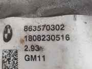 Vorderachsgetriebe 31508635703 BMW 3 serie (E30/2) (E30/4) Limousine 325es 2.7 (M20-B27(276KA)) 2019