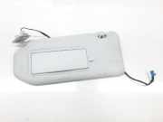 Sonnenblende Links 16117312PR Peugeot 508 SW (8E/8U) Kombi 2.0 HDiF 16V (DW10BTED4(RHF)) 2014