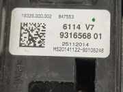 Sicherungskasten RELAIS 61149316568 BMW X5 (F15) SUV xDrive 35d 3.0 24V (N57-D30A) 2015