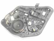 Fensterheber Links Hinten 83470A2341 Kia Cee'd (JDB5) Schrägheck 5-drs 1.6 CRDi 16V VGT (D4FB)