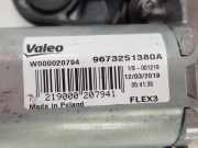 Scheibenwischermotor Hinten 9673251380 Peugeot TECH EDITION