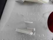 Rücklicht Links In Der Heckklappe 63218368759 BMW 3 serie Touring (E46/3) Kombi 320d 16V (M47-D20(204D4)) 2002