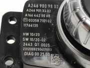 Navigationssystem Bedienung A2469009802 Mercedes-Benz B (W246) Schrägheck 1.8 B-180 CDI BlueEFFICIENCY 16V (OM651.901(Euro 5))