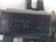 Turbo Überdruck Ventil 11742247906 BMW 5 serie (E60) Limousine 530d 24V (M57N-D30(306D2)) 2004