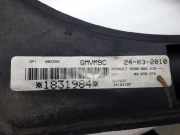 Lufter Gehäuse 8200662039 Renault Trafic New (FL) Van 2.0 dCi 16V 115 (M9R-786) 2010