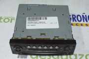 Radio CD 9660646477 Peugeot BREAK/SW 1.6 HDi FAP (109 CV) 2005