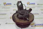 Achsschenkel Rechts Vorne 1743040 Ford Transit Ch.Cab/Pick-up 2.2 TDCi 16V Euro 5 (CYRB) 2011