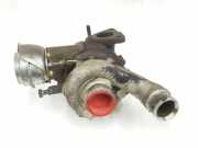 Turbolader 7614335003S SsangYong Kyron SUV 2.7 270 Xdi 20V 4x4 (M665.925(Euro 4)) 2010