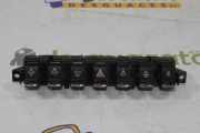 Bedienung 6490W7 Peugeot 3008 I (0U/HU) Großraumlimousine 1.6 HDiF 16V (DV6C(9HD)) 2013