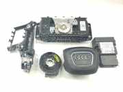 Airbag Set KITDEAIRBAG Audi Q7 (4MB/4MG) SUV 3.0 TDI V6 24V Ultra (CZZA)