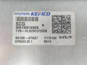 Motorsteuergerät 3910607037 Kia Stonic (YB) SUV 1.0i T-GDi 12V Eco-Dynamics+ (G3LF)
