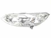 Scheinwerfer Links DEPO085501134L Peugeot 407 SW (6E) Kombi 2.0 HDiF 16V (DW10BTED4(RHR)) 2007