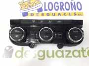 Bedienung Heizung 5F0907044H Seat Leon SC (5FC) Schrägheck 3-drs 1.2 TSI Ecomotive 16V (CYVB) 2014