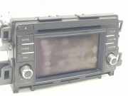 Navigationssystem GKK966DV0A Mazda CX-5 I (KE,GH) SUV 2.2 SkyActiv-D 16V 2WD (SH)