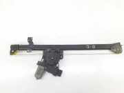 Fensterheber Rechts Vorne 1607395380 Citroën Jumper (U9) Van 2.2 HDi 110 (4H03) 2015