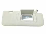 Sonnenblende Rechts A1648100810 Mercedes-Benz ML II (164/4JG) SUV 3.0 ML-320 CDI 4-Matic V6 24V (OM642.940)