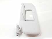 Sonnenblende Links 96738898PR Opel Corsa F (UB/UH/UP) Schrägheck 5-drs 1.2 Turbo 12V 100 (F12XHL(EB2ADTD)) 2021