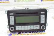 Radio CD 1K0035186R Volkswagen Golf V (1K1) Schrägheck 1.9 TDI (BXE) 2006 BXE