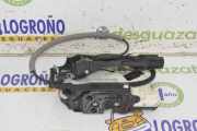 Türschloss Links Vorne 5K1837015B Volkswagen Golf VI Variant (AJ5/1KA) Kombi 1.6 TDI 16V 105 (CAYC) 2009 CAYC