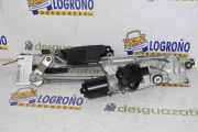 Scheibenwischermotor Vorne BBP267340 Mazda 3 (BL12/BLA2/BLB2) Limousine 1.6 CiTD 16V (Y6) 2009