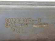 Fensterheber Rechts Vorne 807200301R Dacia Dokker Express (8S) Van 1.5 dCi 90 (K9K-612(K9K-C6)) 2015