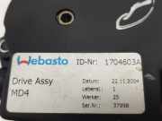 Motor Schiebedach 67616922257 BMW 6 serie (E63) Coupé 630i 24V (N52-B30A) 2004