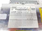 Radio CD 4H0035108E Audi A6 Avant (C7) Kombi 3.0 TDI V6 24V (CLAB) 2011