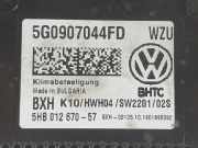 Bedienung Heizung 5G0907044FD Volkswagen T-Roc I SUV 2.0 R TSI 16V 4Motion (DNUE) 2020