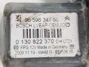 Fensterhebermotor Rechts Hinten 9659834780 Peugeot 308 (4A/C) Schrägheck 1.6 VTI 16V (EP6(5FW))
