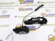 Türschloss Links Hinten 825030032R Renault Grand Scénic III (JZ) Großraumlimousine 1.5 dCi 110 (K9K-836(K9K-J8)) 2011