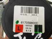 Sicherheitsgurt Links Vorne 72119802195 Mini Countryman (R60) SUV 1.6 Cooper D (N47-C16A) 2016