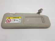 Sonnenblende Rechts BHS369270A Mazda 3 (BM/BN) Schrägheck 2.0 SkyActiv-G 120 16V (PE) 2015