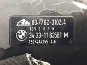 Bremskraftverstärker 34331162963 BMW 3 serie Compact (E36/5) Schrägheck 316i (M43-B19(194E1)) 1999