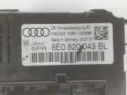 Bedienung Heizung 8E0820043BL Audi A4 (B7) Limousine 2.0 TDI 16V (BRE) 2007