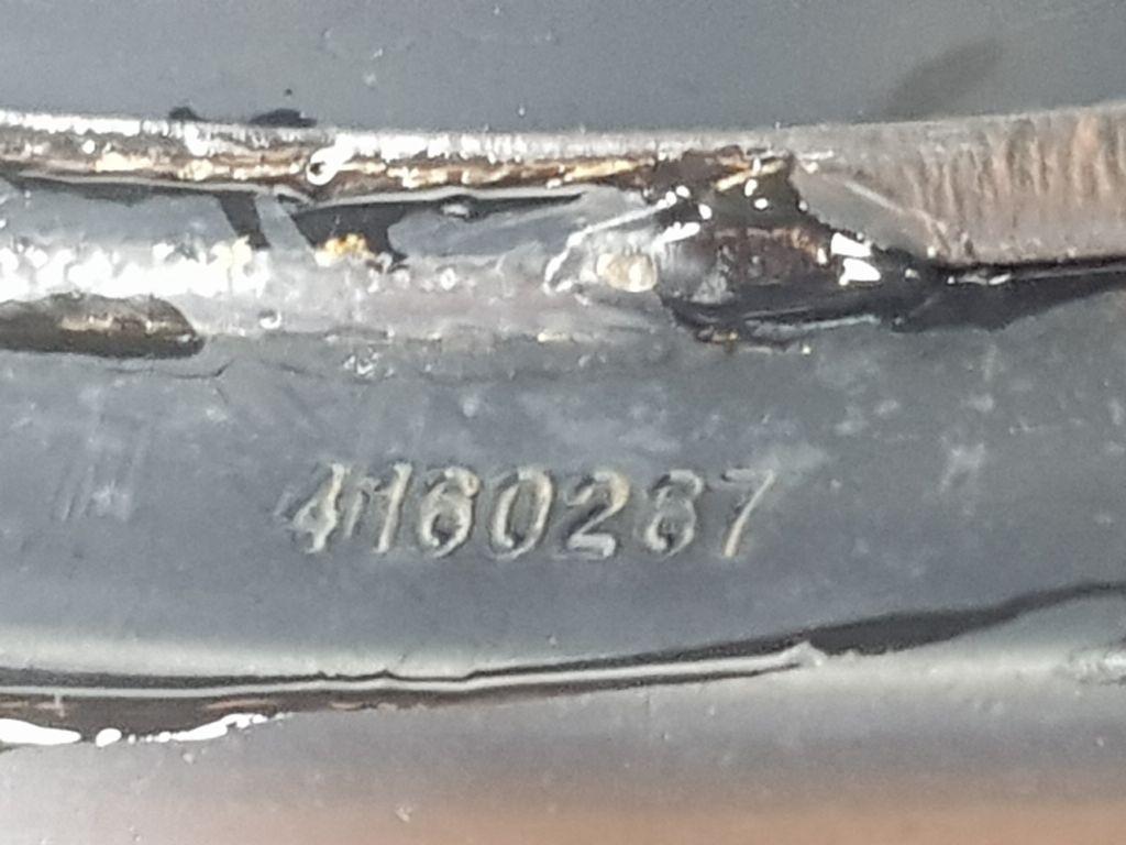 Felge 9848088480 Peugeot 2008 (UD/UK/UR/US/UX) Großraumlimousine 1.2 VTi 12V PureTech 100 (EB2ADT(HNK))