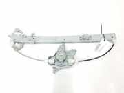 Fensterheber Rechts Hinten 827207007R Renault Koleos SUV 2.0 dCi 16V (M9R-832) 2014