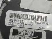 Gurtstraffer Rechts Hinten 4K8857805G Audi A6 Avant (C8) Kombi 2.0 16V 55 TFSI e Hybrid Quattro (DLGA)