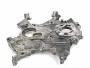 Steuerkette Abdeckung 213502A523 Kia Clarus Limousine 2.0i SLX,GLX 16V (FE-16V)