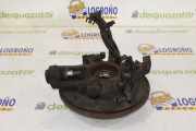 Achsschenkel Rechts Hinten A1633500208 Mercedes-Benz ML I (163) SUV 270 2.7 CDI 20V (OM612.963) 2001