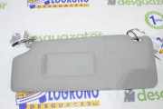 Sonnenblende Links 51163428217 BMW 2.0 16V D (150 CV) 2007