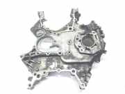 Steuerkette Abdeckung 213112A600 Kia Optima (JFA) Limousine 1.6 T-GDi 16V (G4FJ)