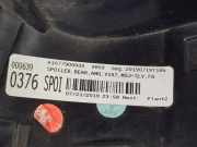 Heckspoiler A1677900700 Mercedes-Benz GLE (V167) SUV 350d 2.9 4-Matic (OM656.929)